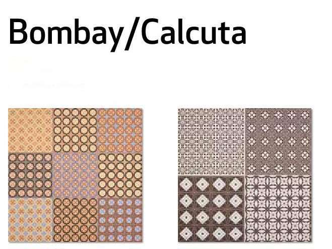 BOMBAY/CALACUTA